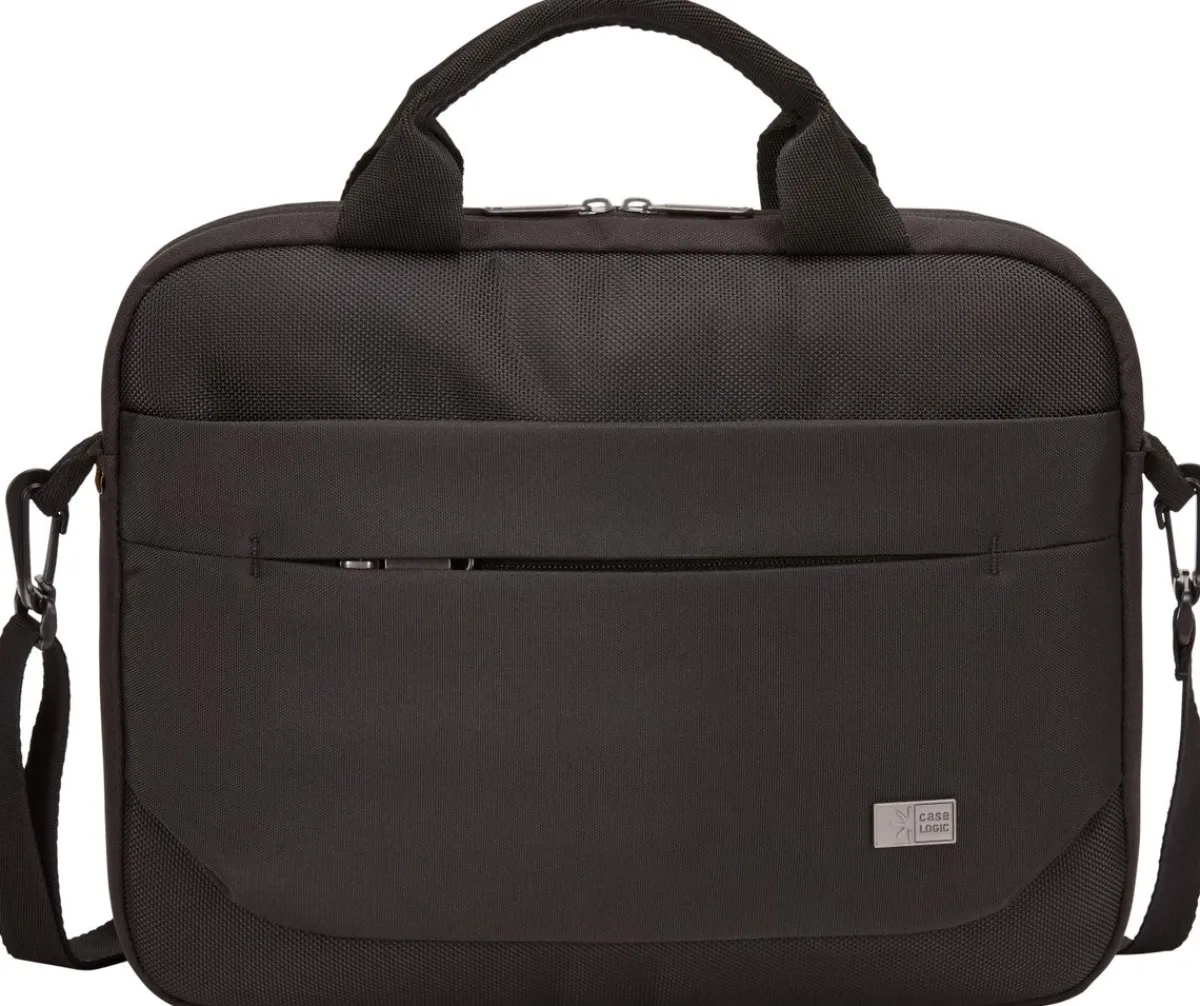 Laptop Briefcases*Case Logic Advantage 11.6" laptop attaché Black