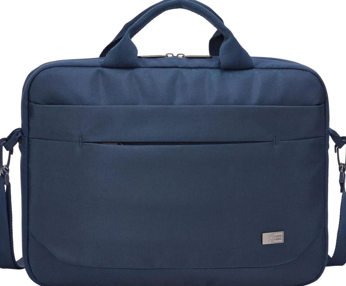 Laptop Briefcases*Case Logic Advantage 14" laptop attaché DarkBlue