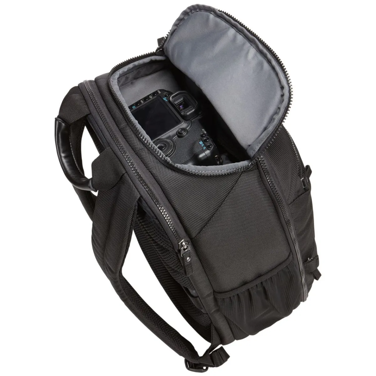 Camera Backpacks*Case Logic Bryker camera/drone large backpack Black