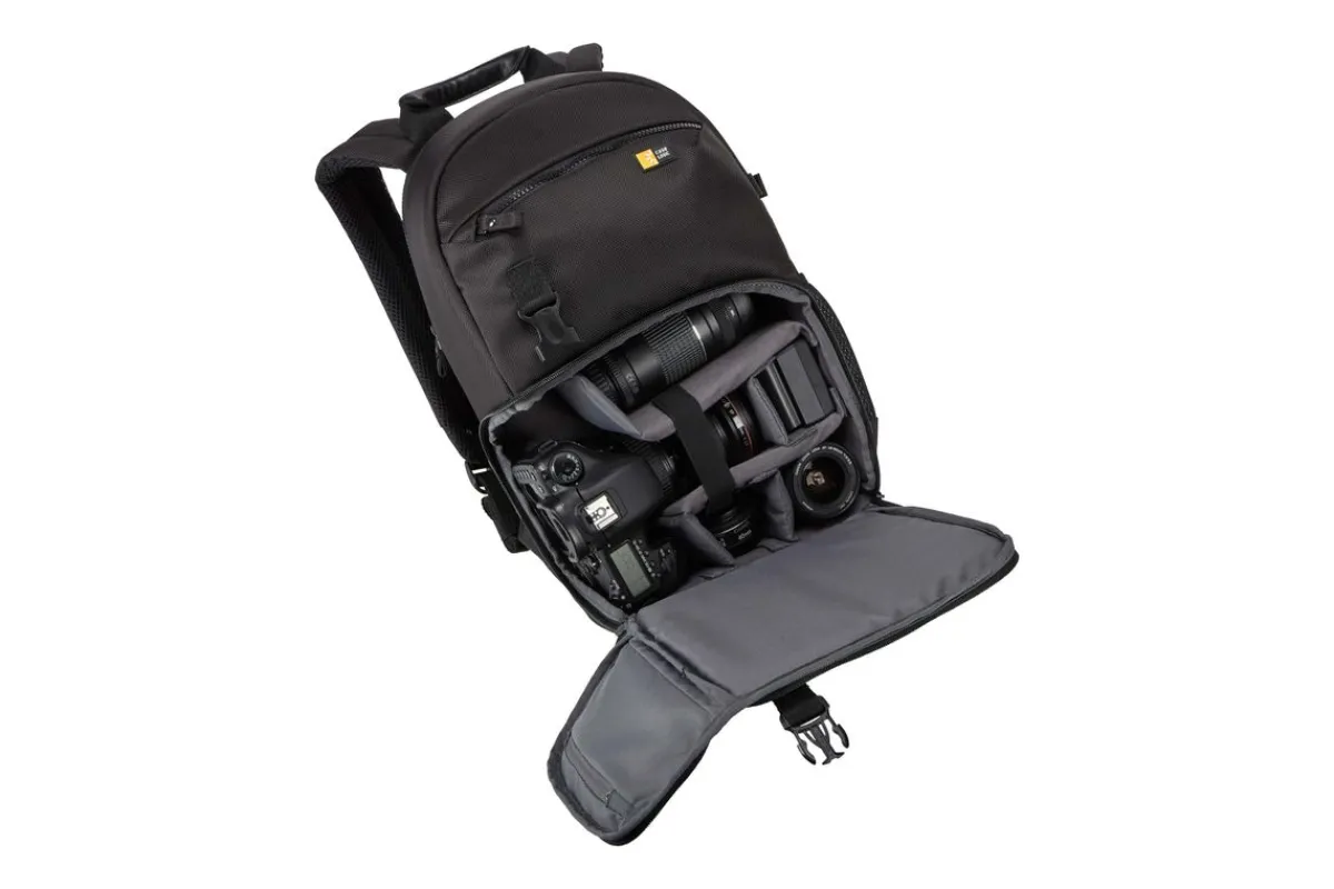Camera Backpacks*Case Logic Bryker split-use camera backpack Black