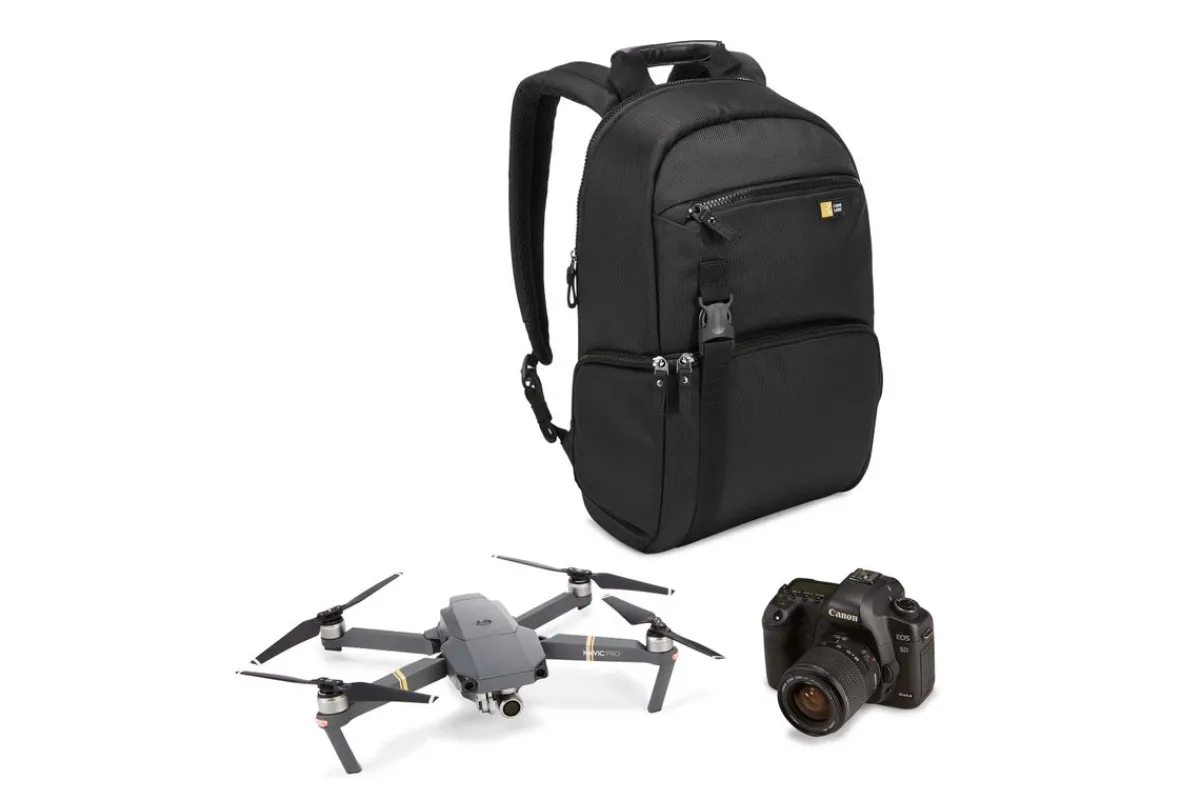 Camera Backpacks*Case Logic Bryker split-use camera backpack Black