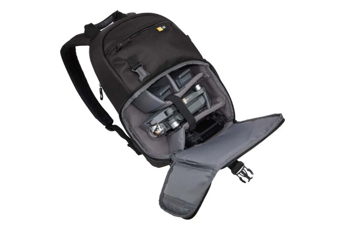 Camera Backpacks*Case Logic Bryker split-use camera backpack Black