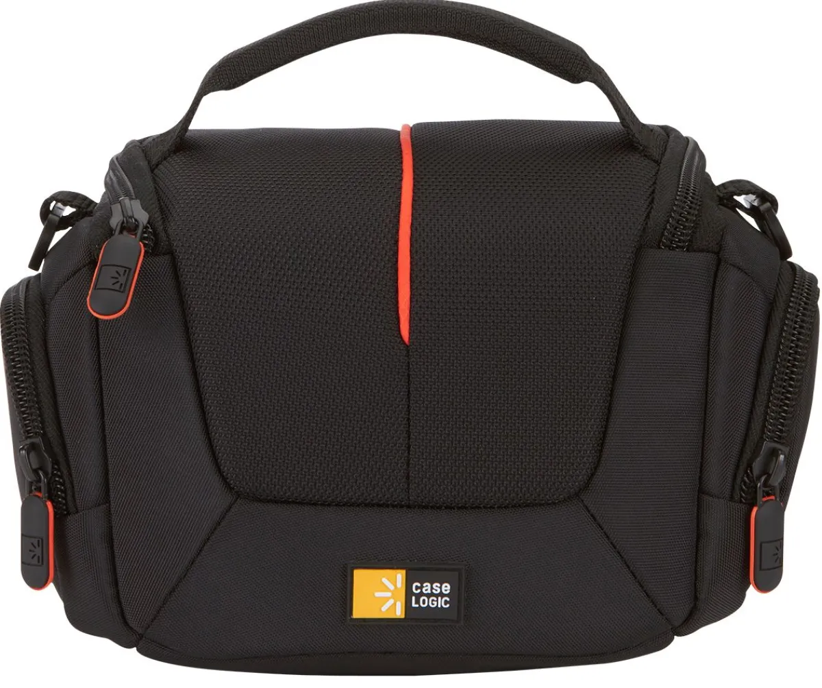 Camera Cases And Holsters*Case Logic camcorder kit bag compact system/hybrid/camcorder kit bag