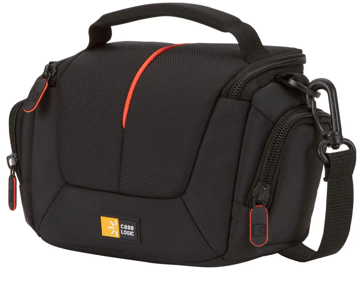Camera Cases And Holsters*Case Logic camcorder kit bag compact system/hybrid/camcorder kit bag