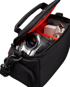 Camera Cases And Holsters*Case Logic camcorder kit bag compact system/hybrid/camcorder kit bag