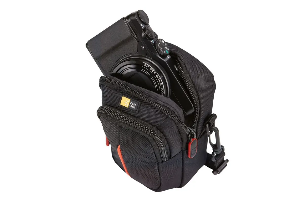 Camera Cases And Holsters*Case Logic camera case advanced point and shoot camera case Black