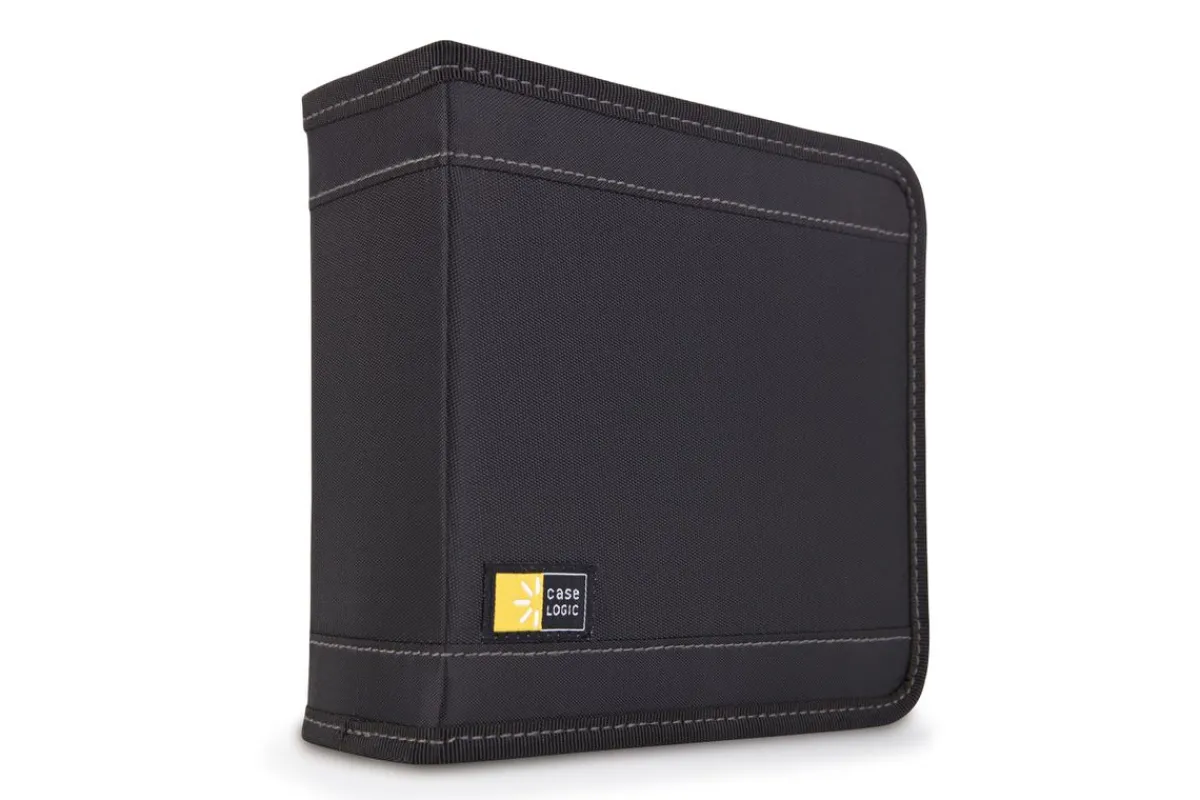 CD Wallets*Case Logic CD wallet 32 capacity CD wallet