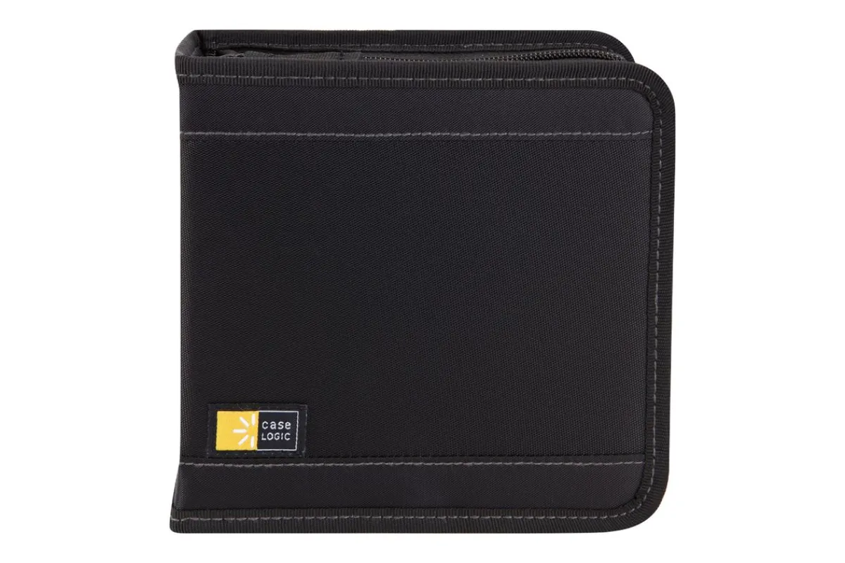 CD Wallets*Case Logic CD wallet 32 capacity CD wallet