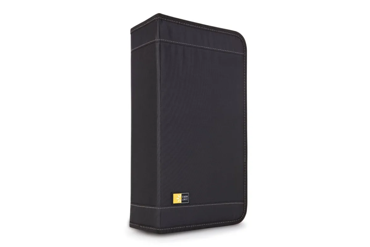 CD Wallets*Case Logic CD wallet 100 capacity CD wallet