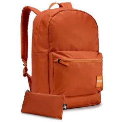 Laptop Backpacks*Case Logic Commence recycled backpack RawCopper