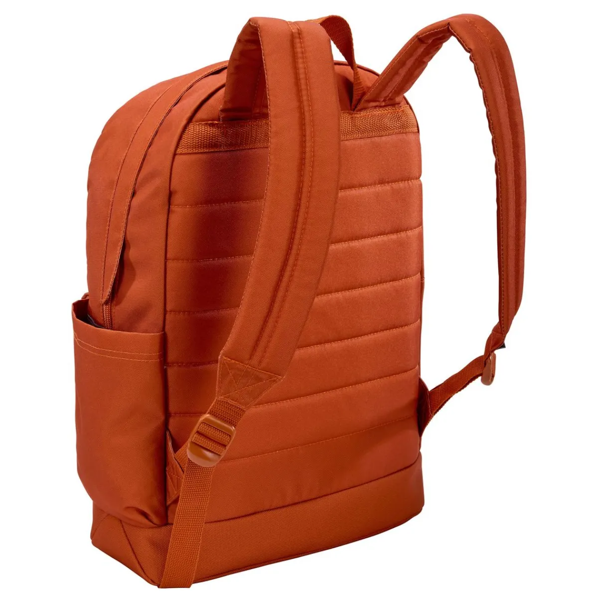 Laptop Backpacks*Case Logic Commence recycled backpack RawCopper