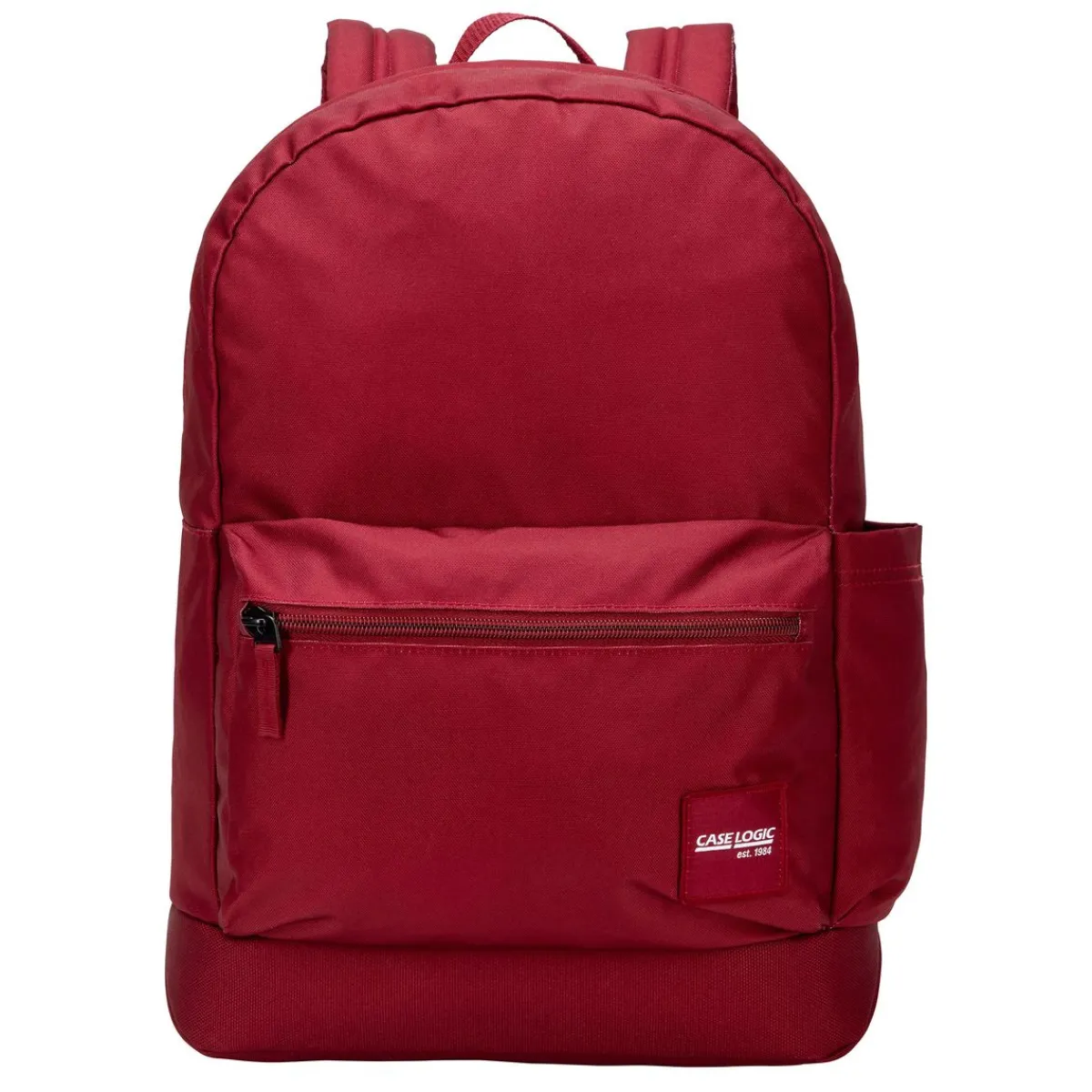 Laptop Backpacks*Case Logic Commence recycled backpack PomegranateRed