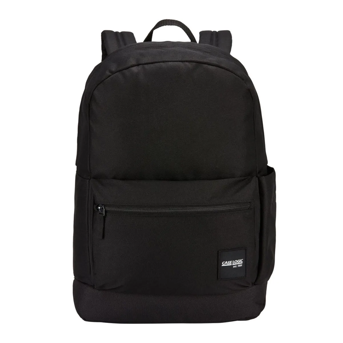 Laptop Backpacks*Case Logic Commence recycled backpack Black