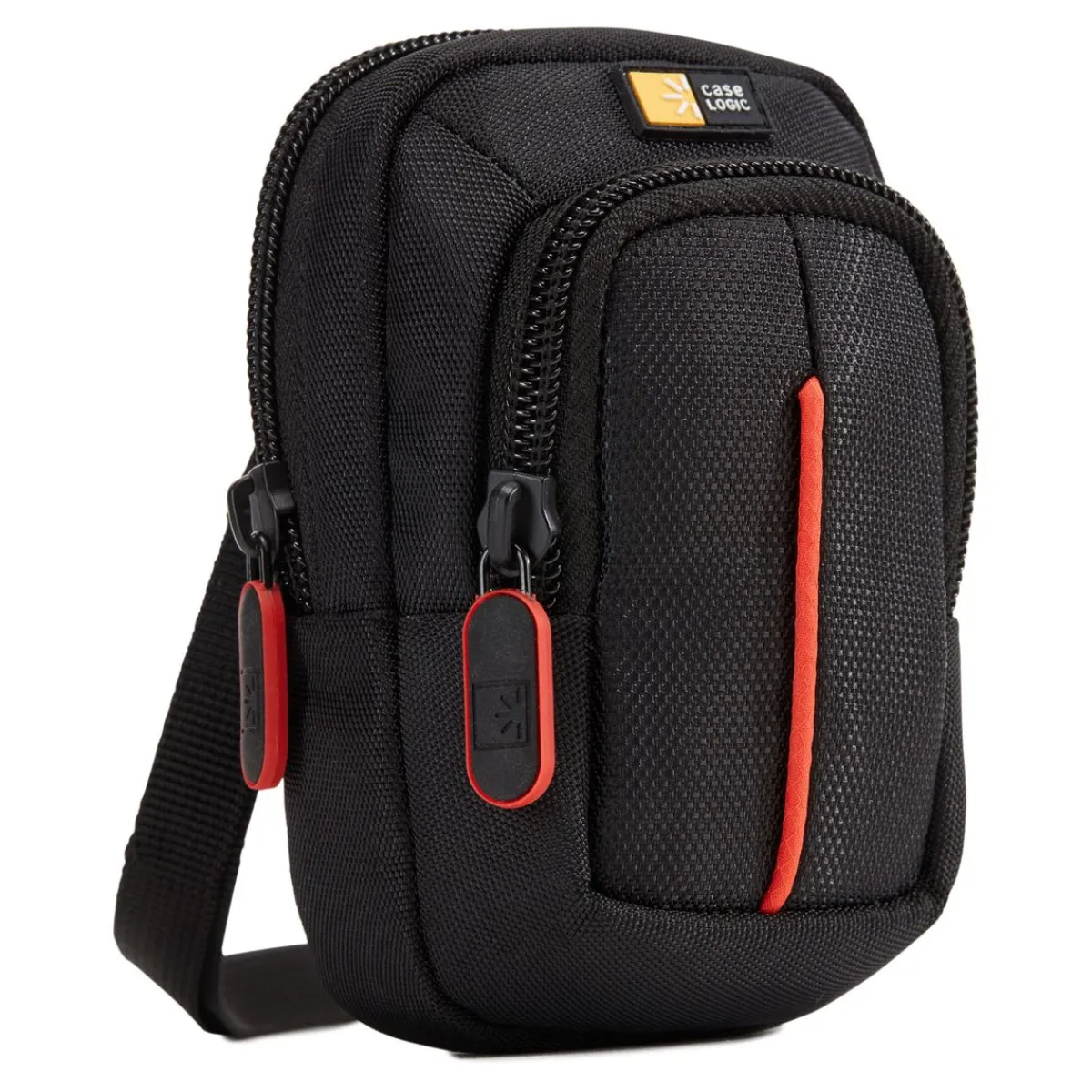 Camera Cases And Holsters*Case Logic compact camera case compact camera case with storage Black