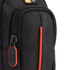 Camera Cases And Holsters*Case Logic compact camera case compact camera case with storage Black