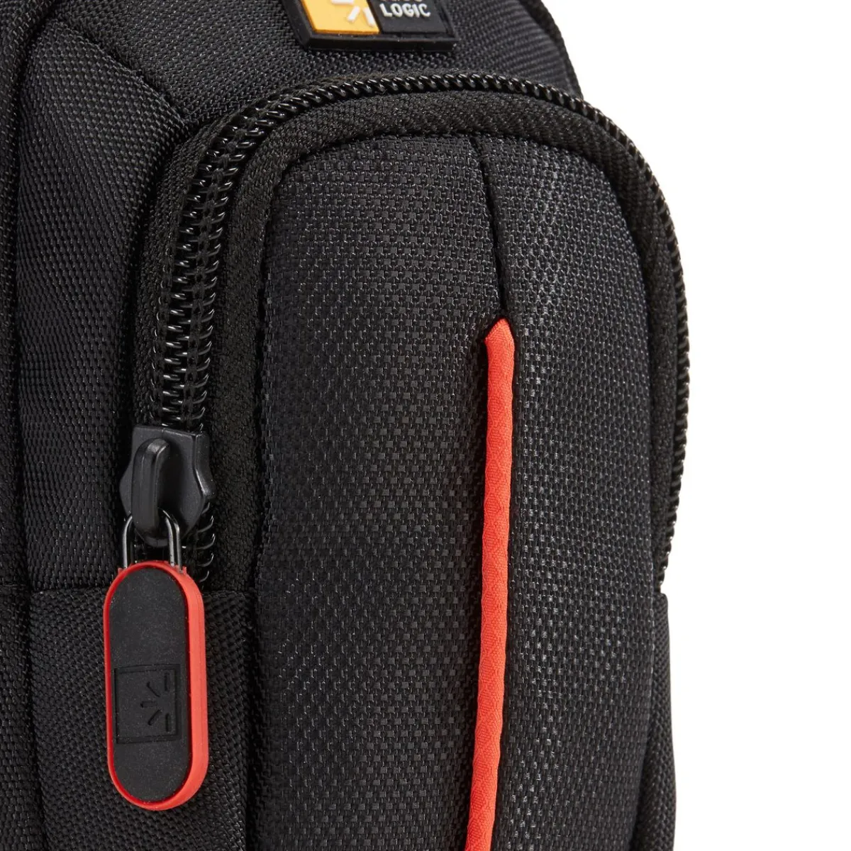 Camera Cases And Holsters*Case Logic compact camera case compact camera case with storage Black