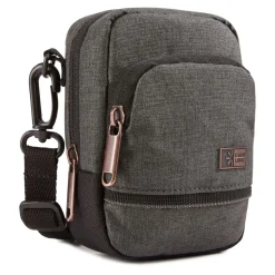 Camera Shoulder Bags*Case Logic Era compact camera pouch Obsidian