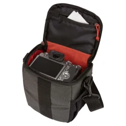 Camera Shoulder Bags*Case Logic Era DSLR/Mirrorless camera bag Obsidian
