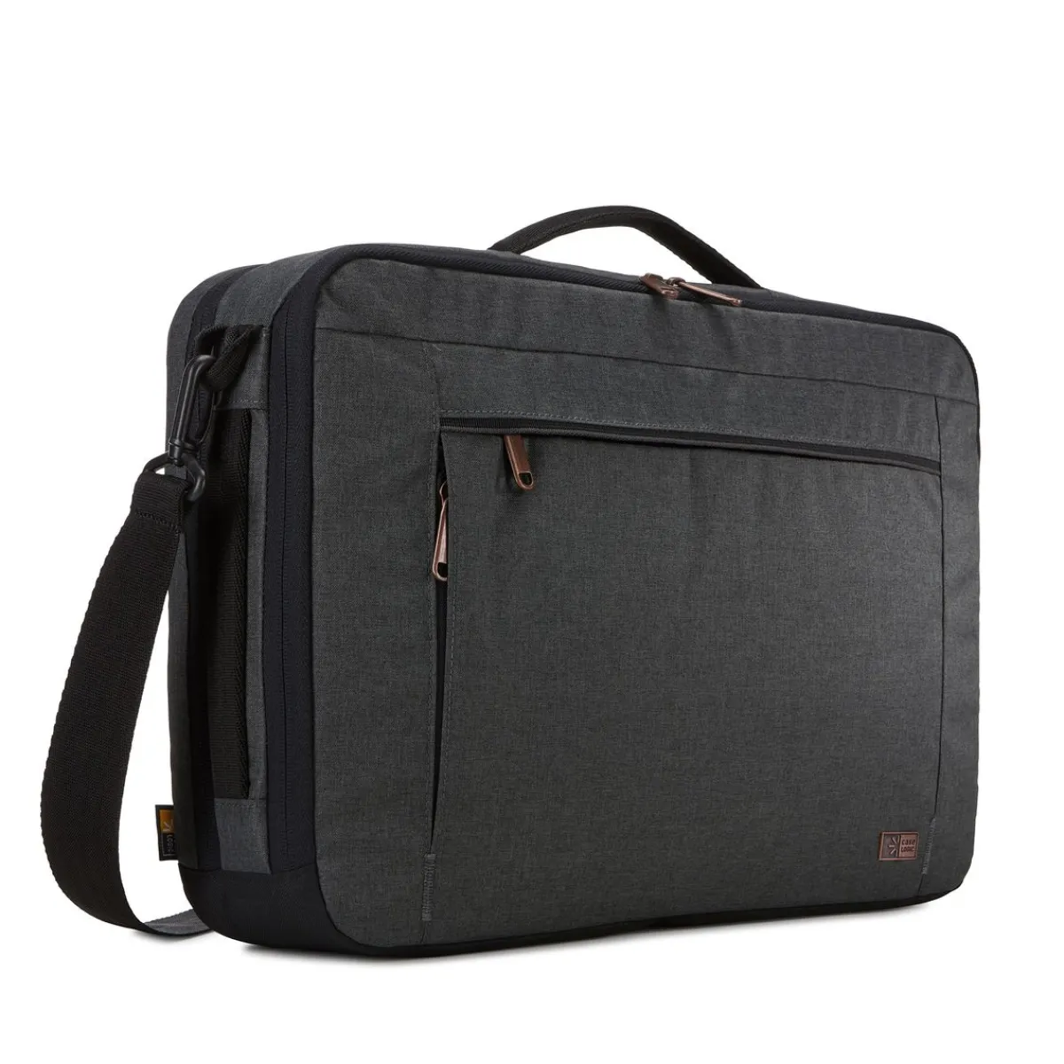 Laptop Briefcases*Case Logic Era hybrid 15.6" laptop briefcase Obsidian