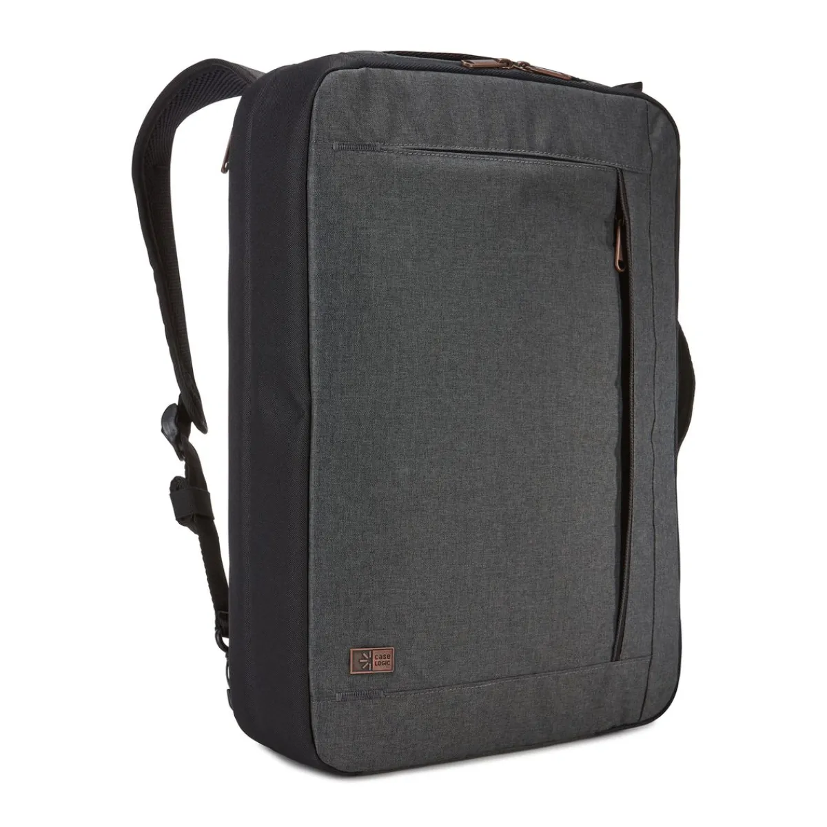 Laptop Briefcases*Case Logic Era hybrid 15.6" laptop briefcase Obsidian