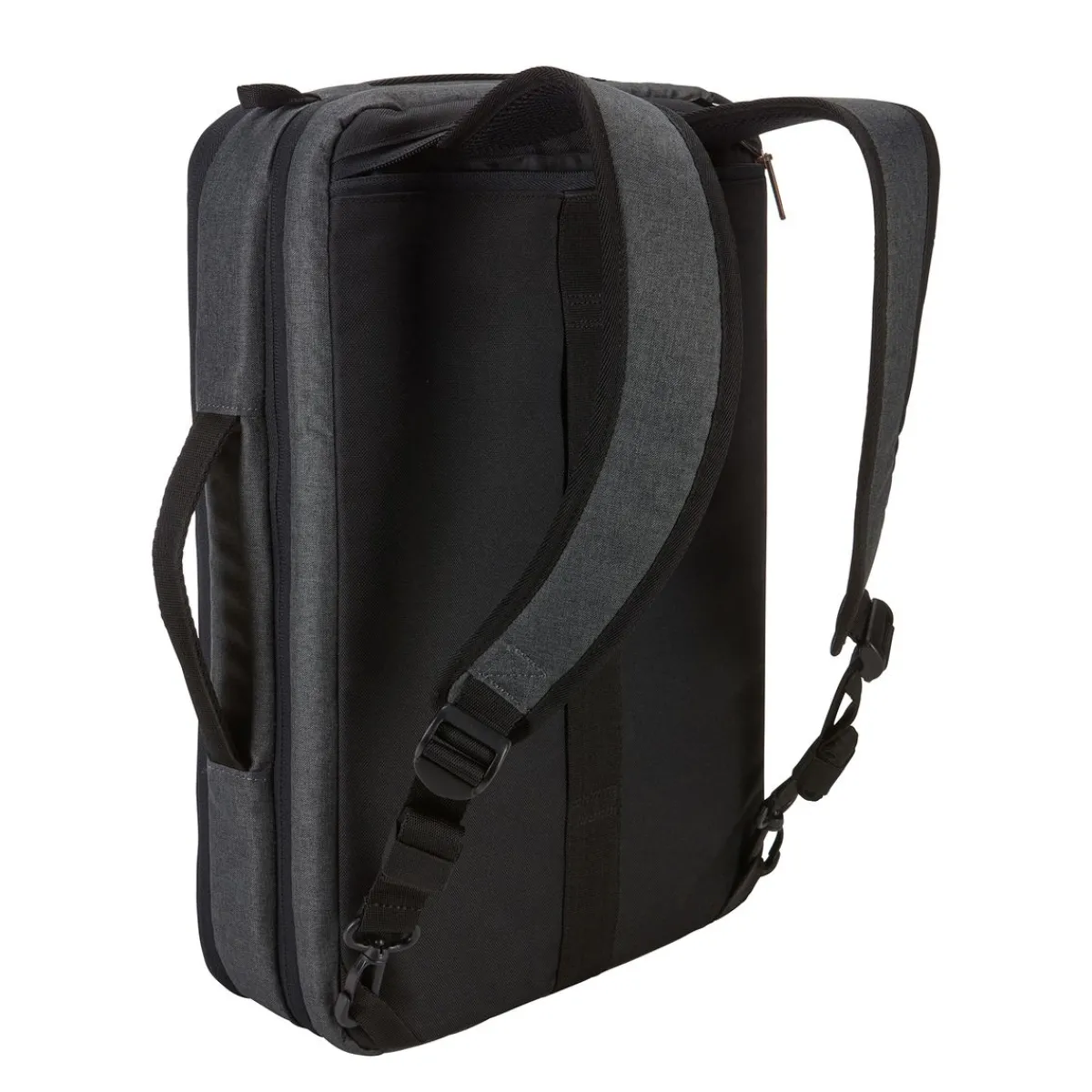 Laptop Briefcases*Case Logic Era hybrid 15.6" laptop briefcase Obsidian