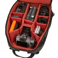 Camera Backpacks*Case Logic Era large camera backpack Obsidian