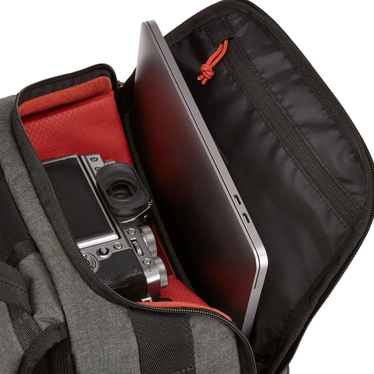 Camera Backpacks*Case Logic Era large camera backpack Obsidian