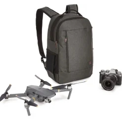 Camera Backpacks*Case Logic Era medium camera backpack Obsidian