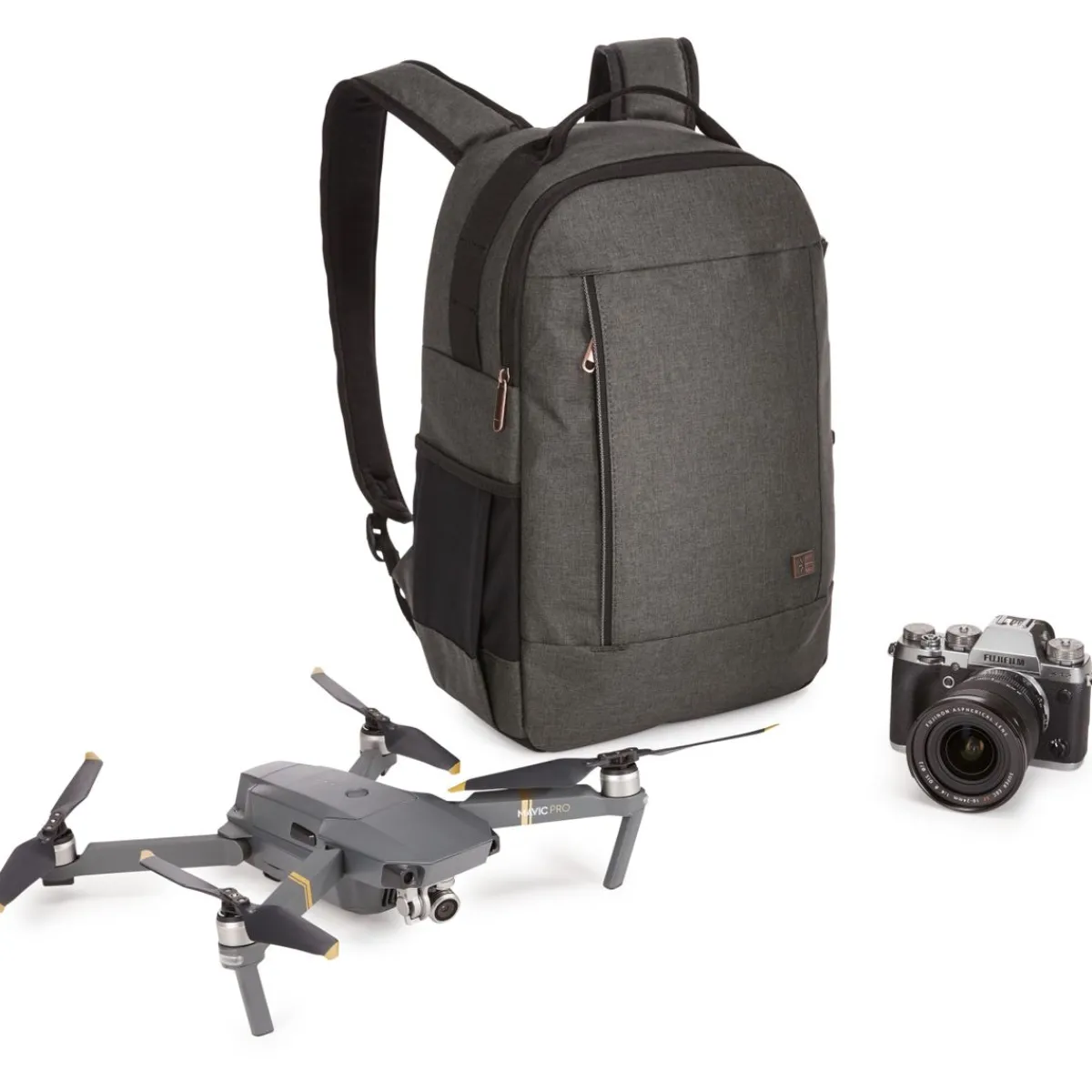 Camera Backpacks*Case Logic Era medium camera backpack Obsidian