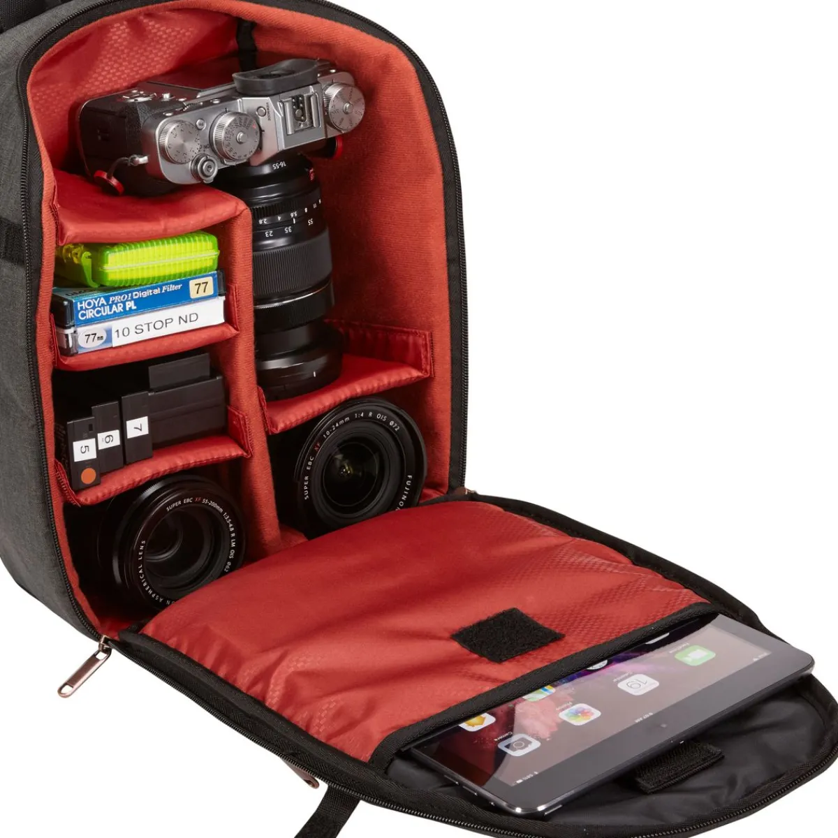 Camera Backpacks*Case Logic Era small camera backpack Obsidian
