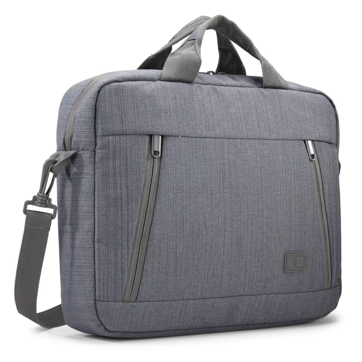 Laptop Briefcases*Case Logic Huxton 13.3" laptop attaché Graphite