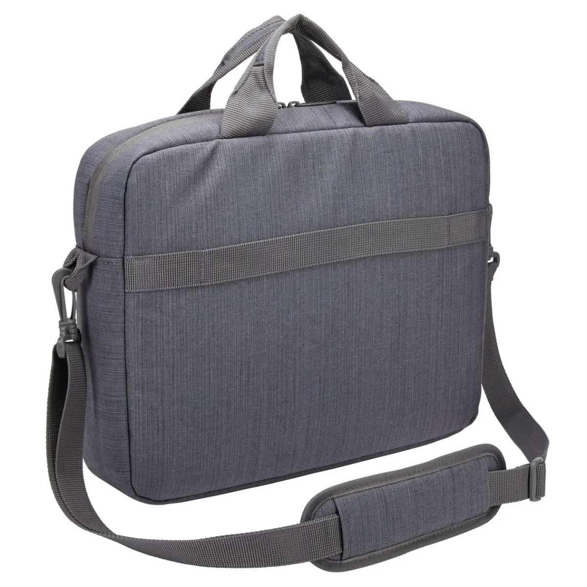 Laptop Briefcases*Case Logic Huxton 13.3" laptop attaché Graphite