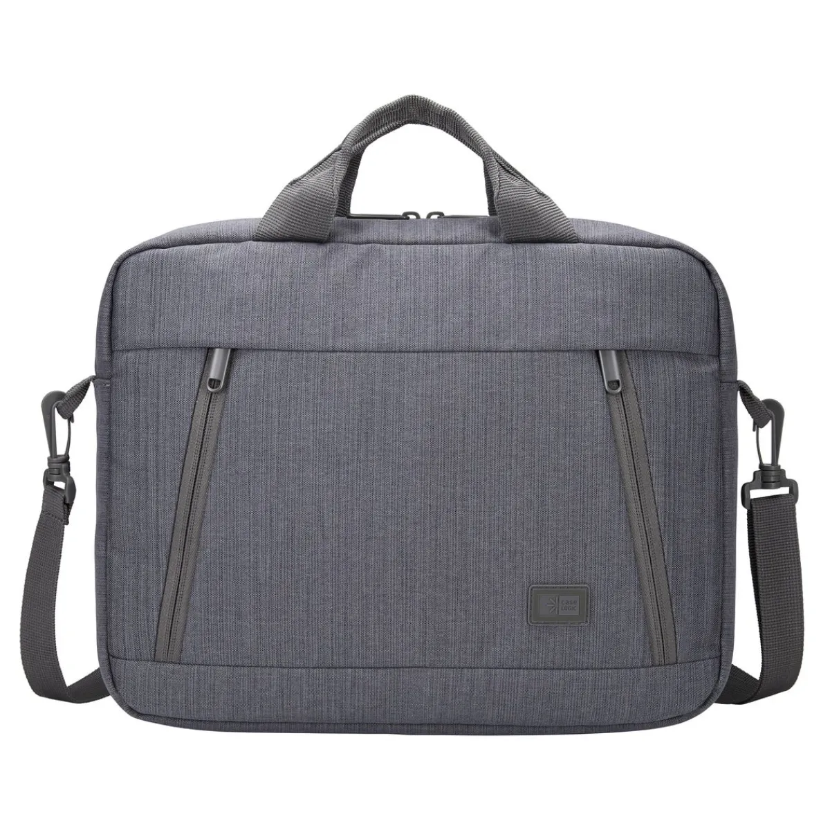 Laptop Briefcases*Case Logic Huxton 13.3" laptop attaché Graphite