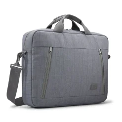 Laptop Briefcases*Case Logic Huxton 14" laptop attaché Graphite