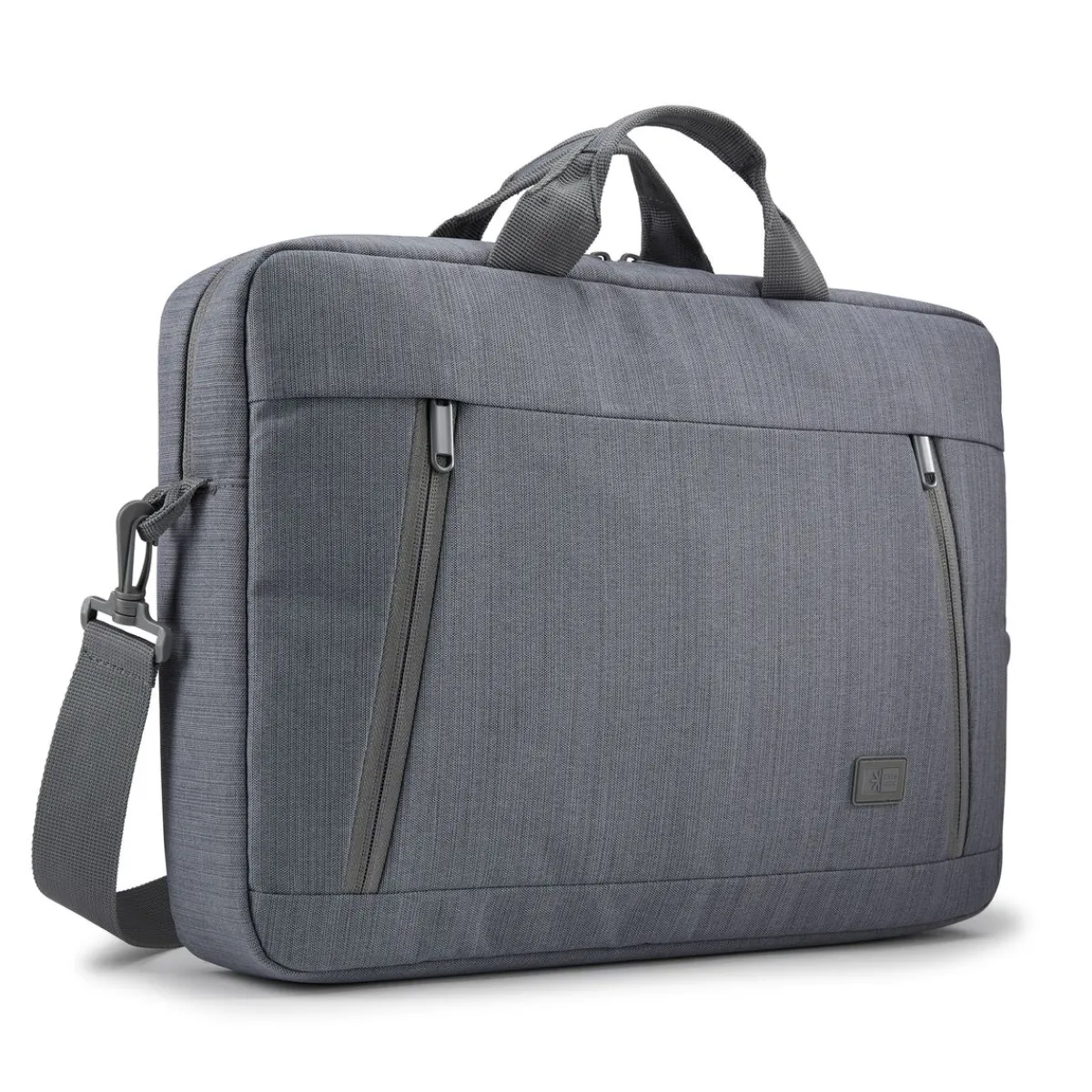 Laptop Briefcases*Case Logic Huxton 15.6" laptop attaché Graphite