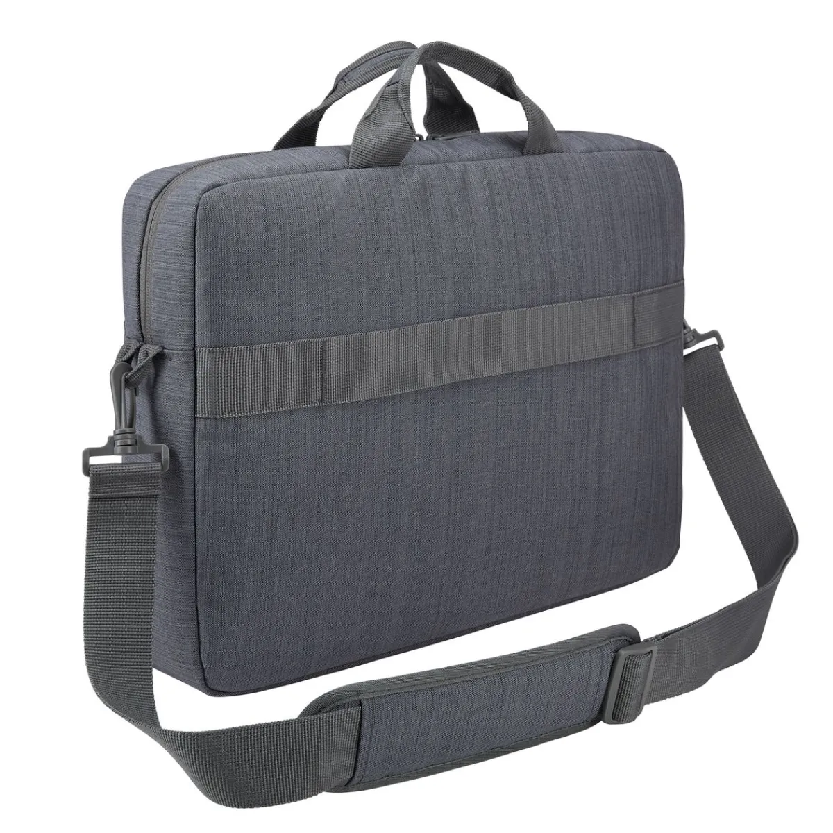 Laptop Briefcases*Case Logic Huxton 15.6" laptop attaché Graphite