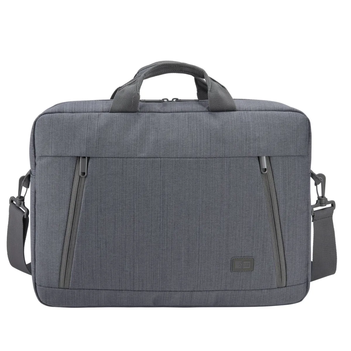 Laptop Briefcases*Case Logic Huxton 15.6" laptop attaché Graphite