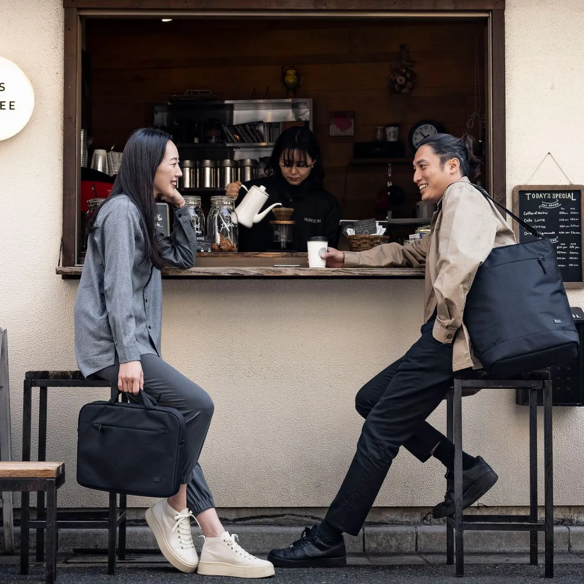 Laptop Briefcases*Case Logic Invigo laptop attaché