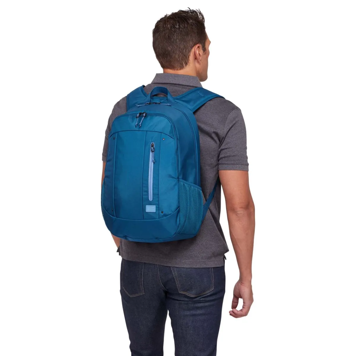Laptop Backpacks*Case Logic Jaunt 15.6" laptop backpack DarkTeal