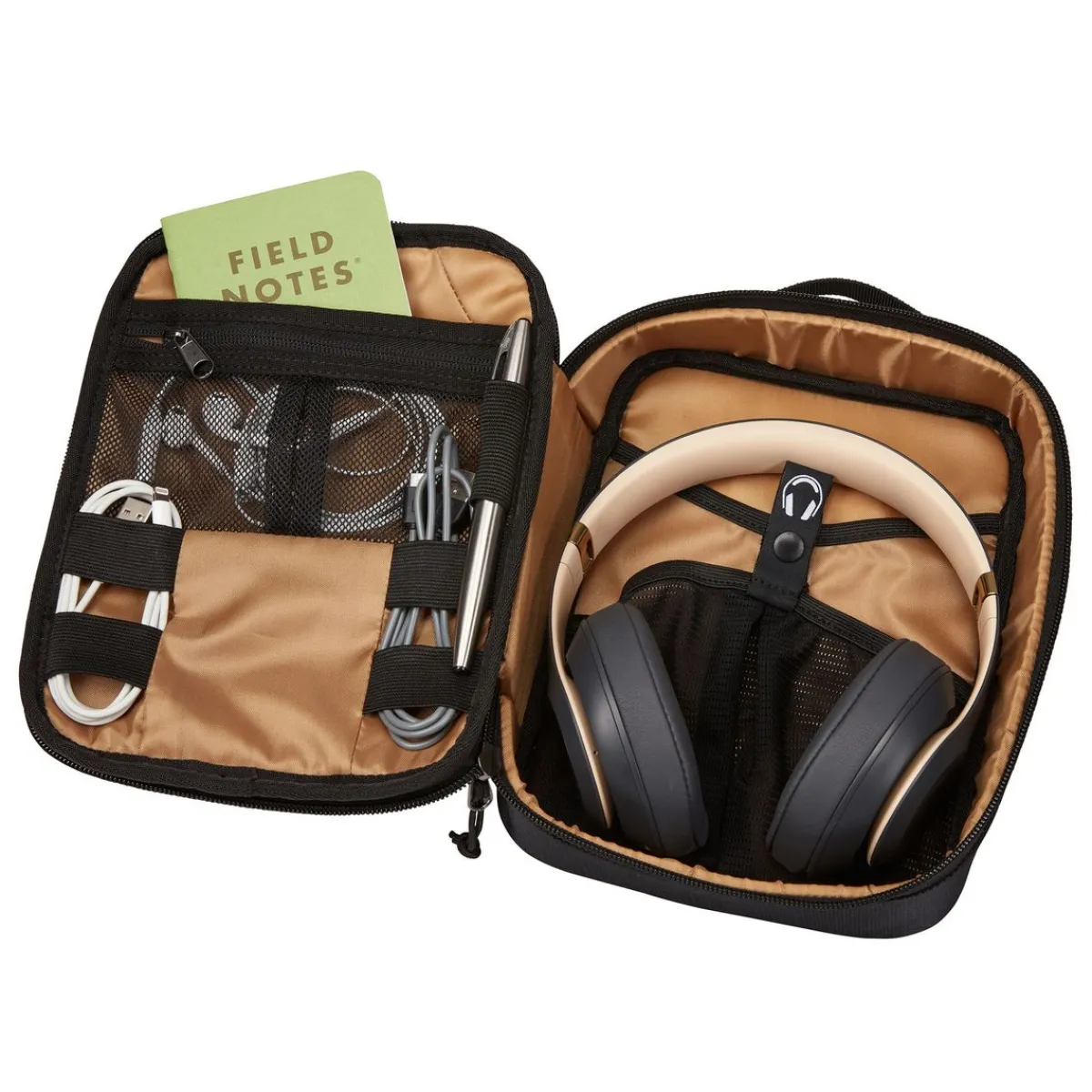 Electronics Organizer Cases*Case Logic Lectro electronics case karge Black