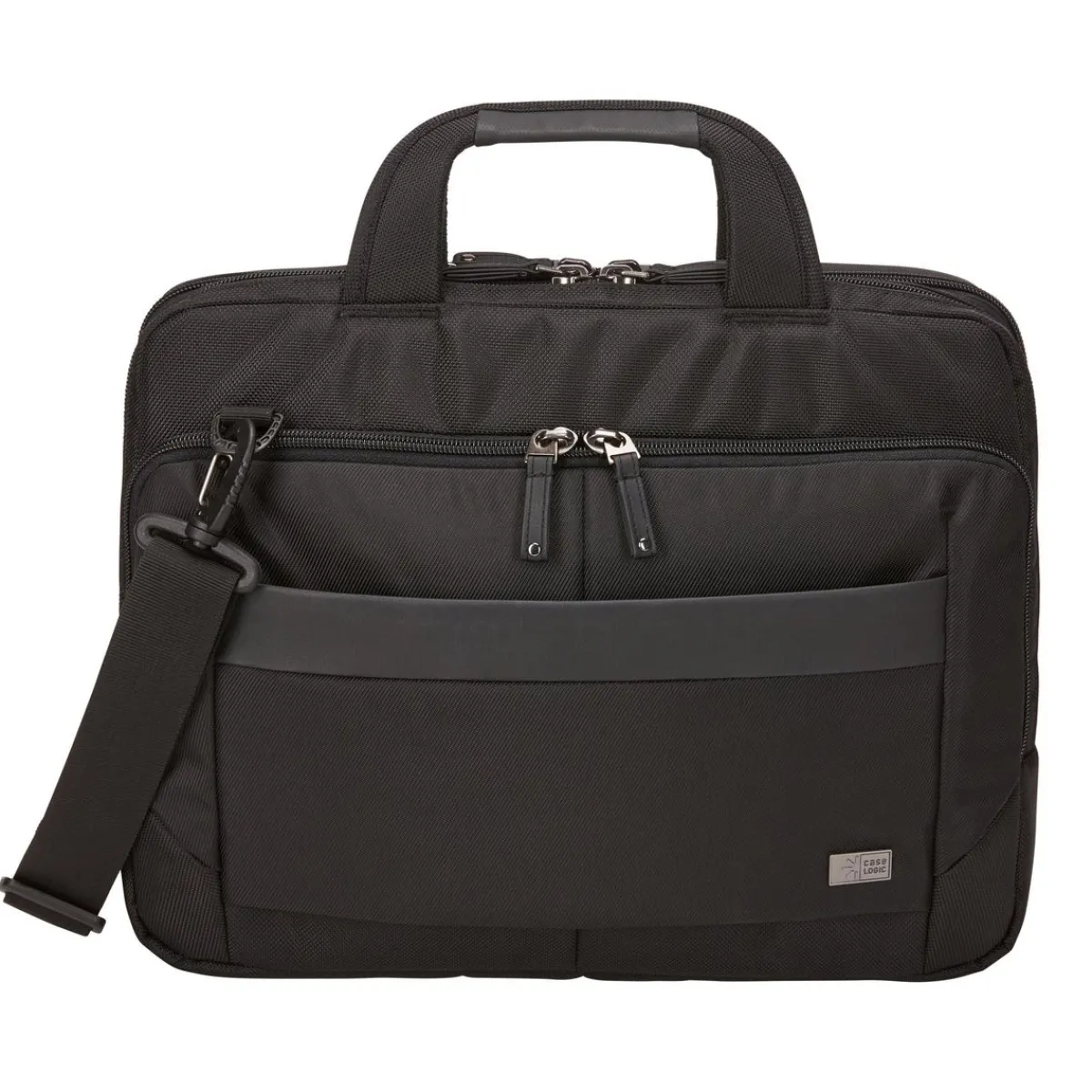 Laptop Briefcases*Case Logic Notion 14" TSA briefcase Black