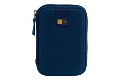 Hard Drive Cases*Case Logic portable hard drive case portable hard drive case Darkblue/Navy