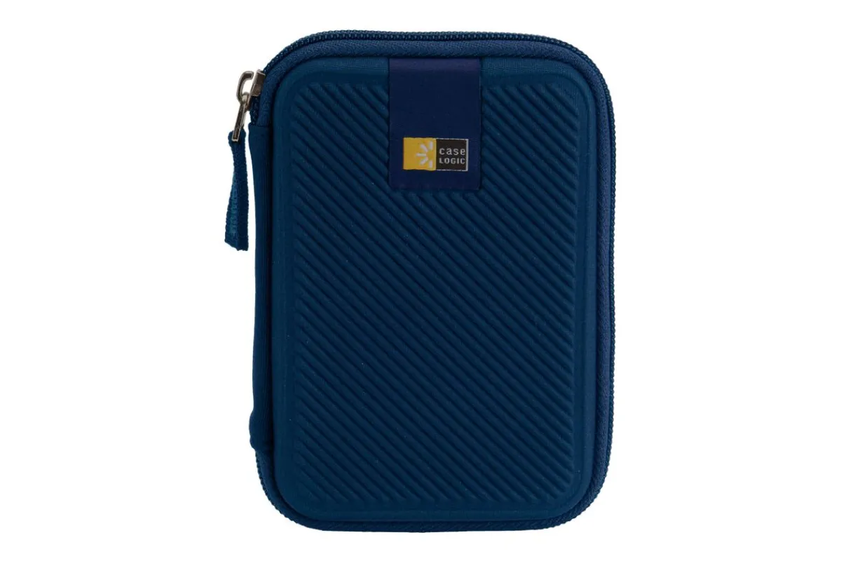 Hard Drive Cases*Case Logic portable hard drive case portable hard drive case Darkblue/Navy