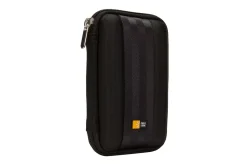 Hard Drive Cases*Case Logic portable hard drive case portable hard drive case Black