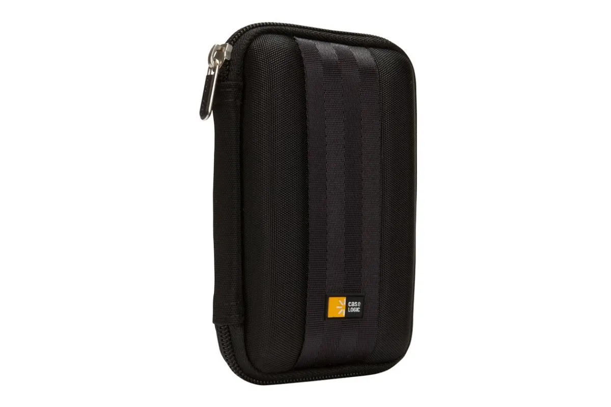 Hard Drive Cases*Case Logic portable hard drive case portable hard drive case Black