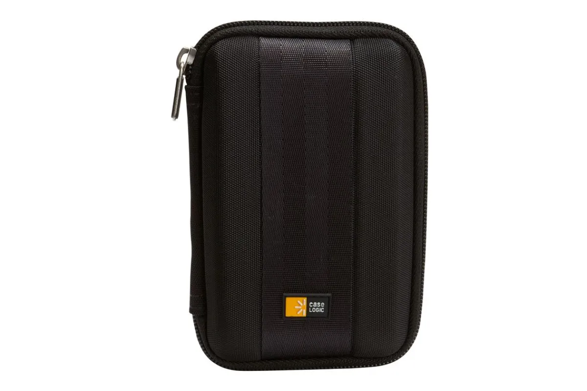 Hard Drive Cases*Case Logic portable hard drive case portable hard drive case Black