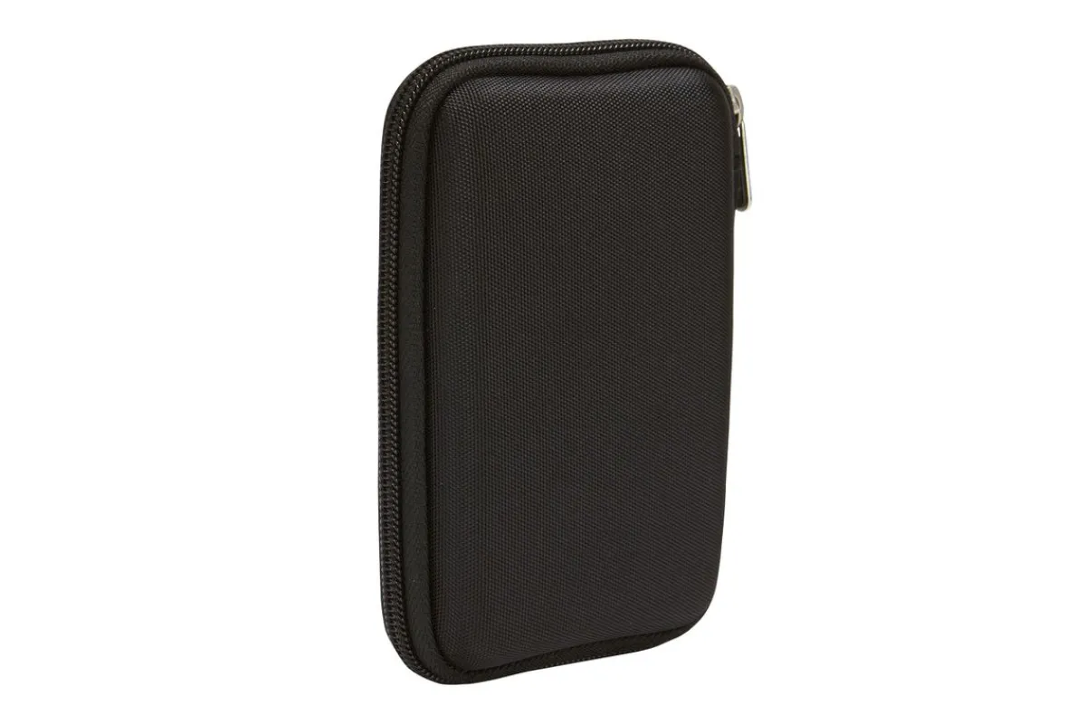 Hard Drive Cases*Case Logic portable hard drive case portable hard drive case Black