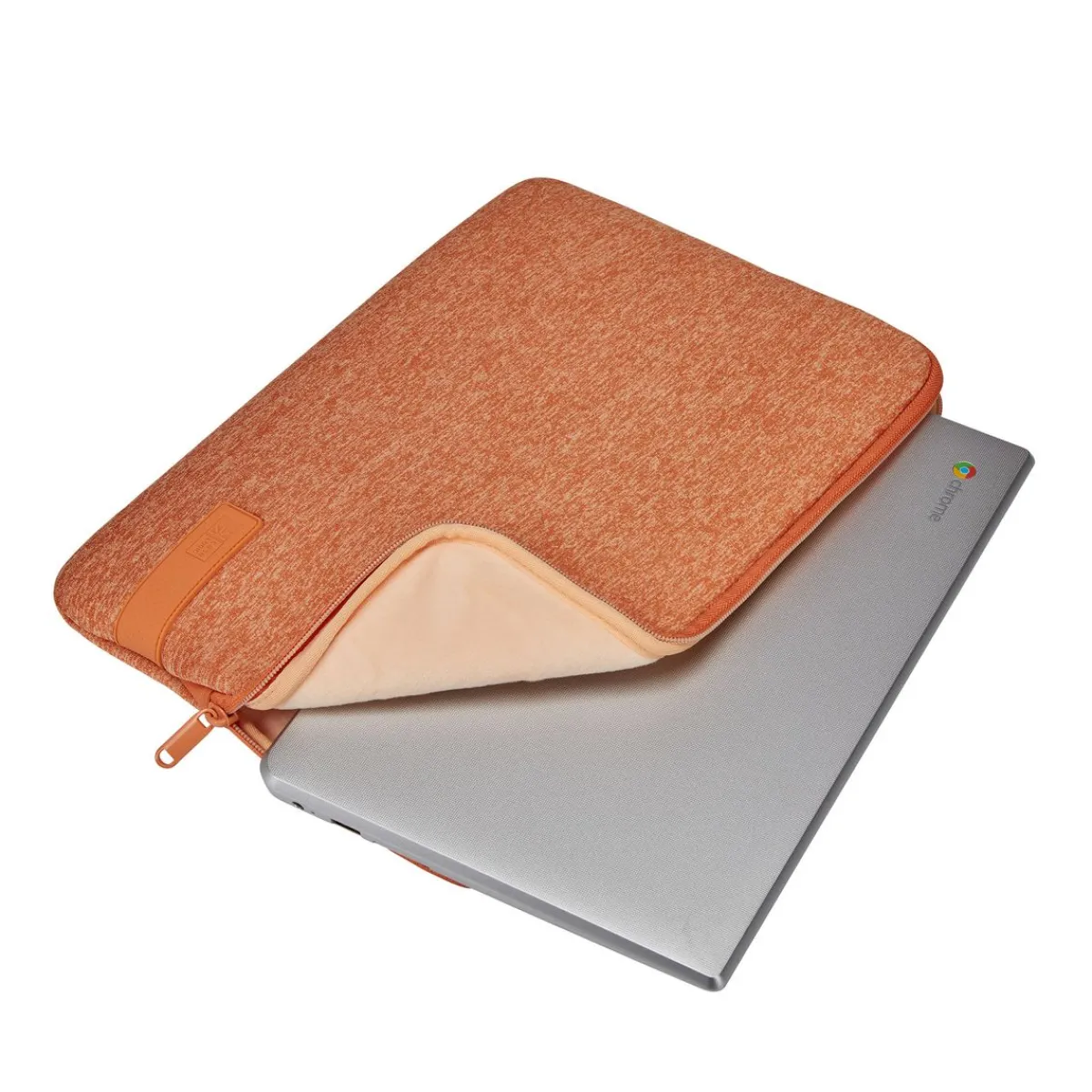 PC Sleeves|Laptop Sleeves*Case Logic Reflect 13" laptop sleeve CoralGold/Apricot