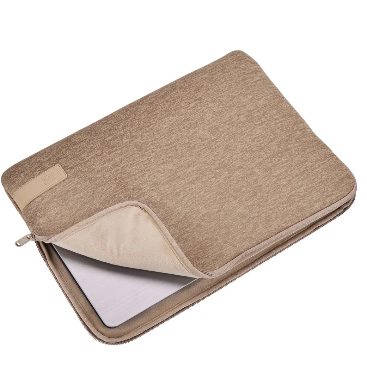 PC Sleeves|Laptop Sleeves*Case Logic Reflect 15.6" laptop sleeve BoulderBeige