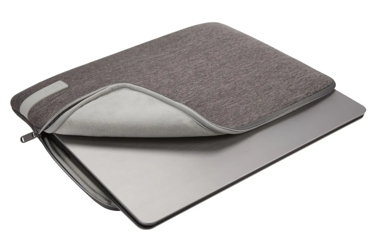 PC Sleeves|Laptop Sleeves*Case Logic Reflect 15.6" laptop sleeve Graphite